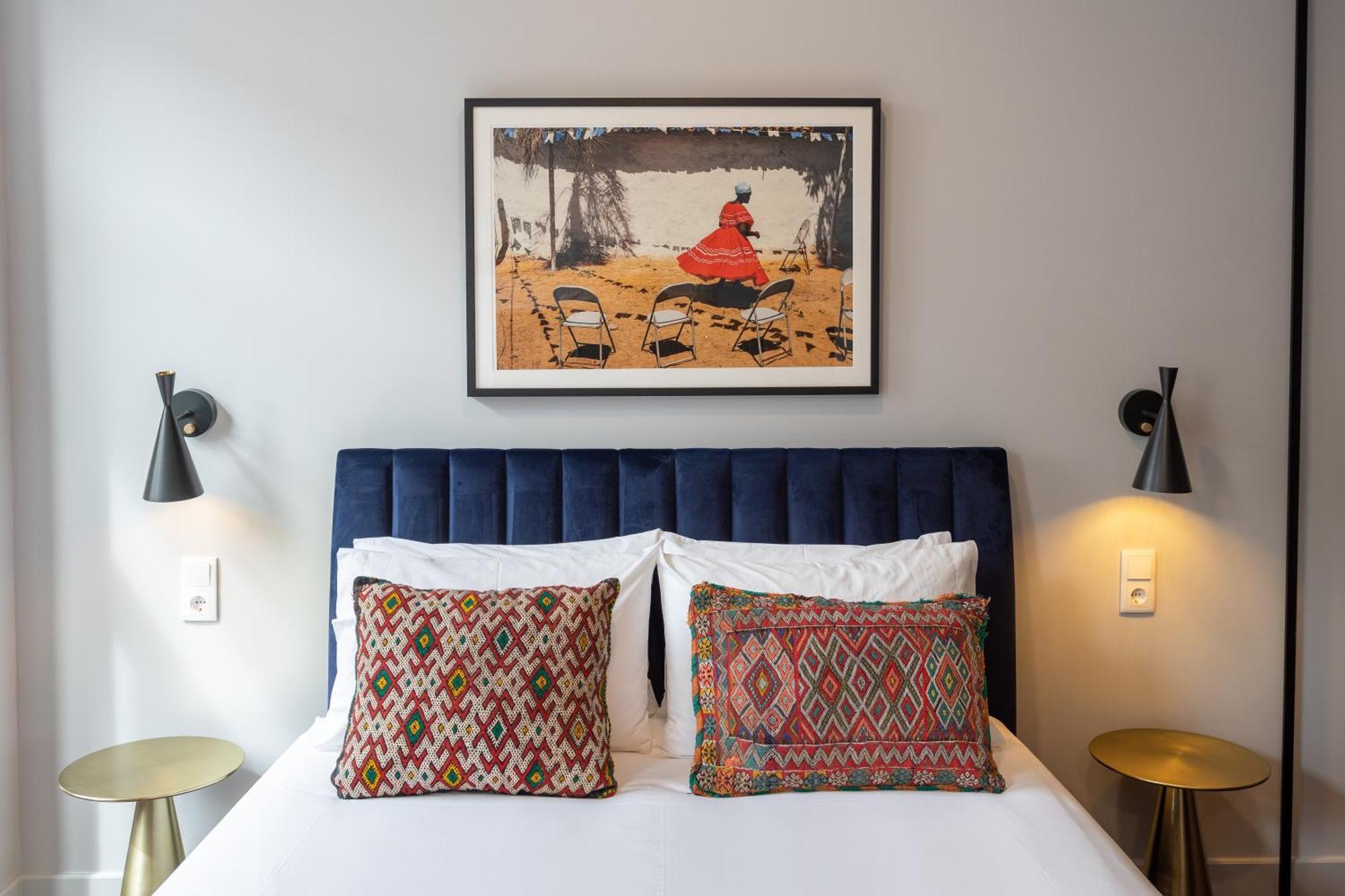 Utopian Hotel, A Charming Guesthouse Порто Екстериор снимка