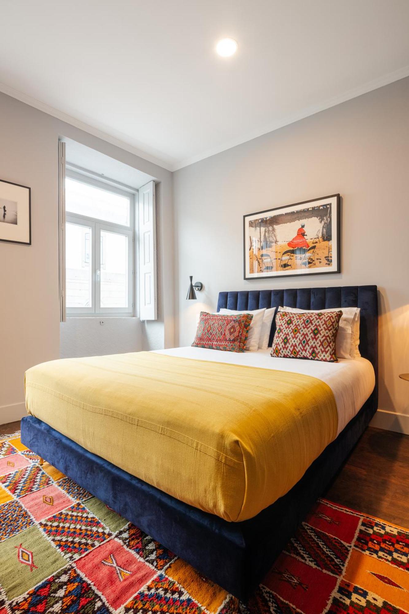 Utopian Hotel, A Charming Guesthouse Порто Екстериор снимка