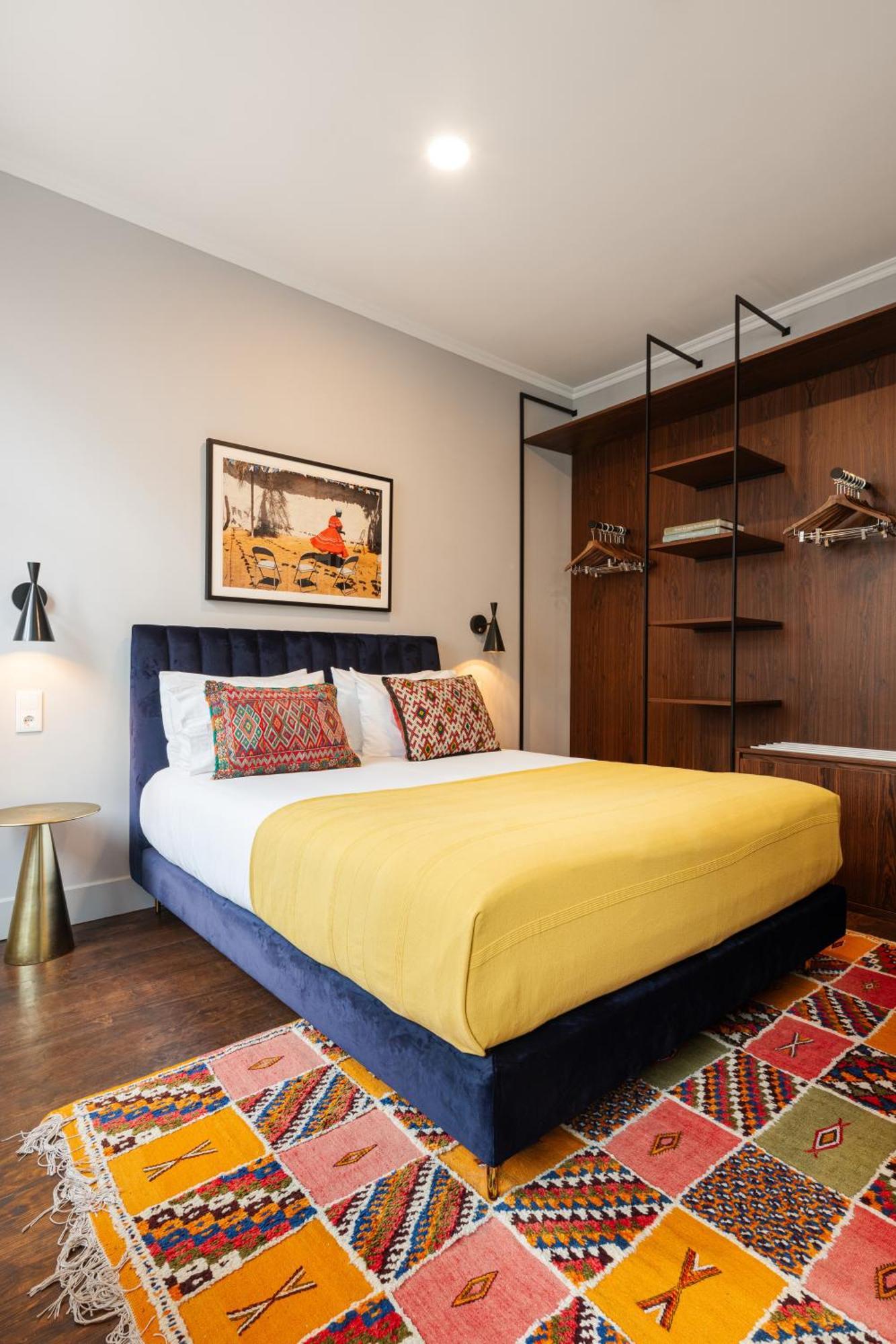 Utopian Hotel, A Charming Guesthouse Порто Екстериор снимка