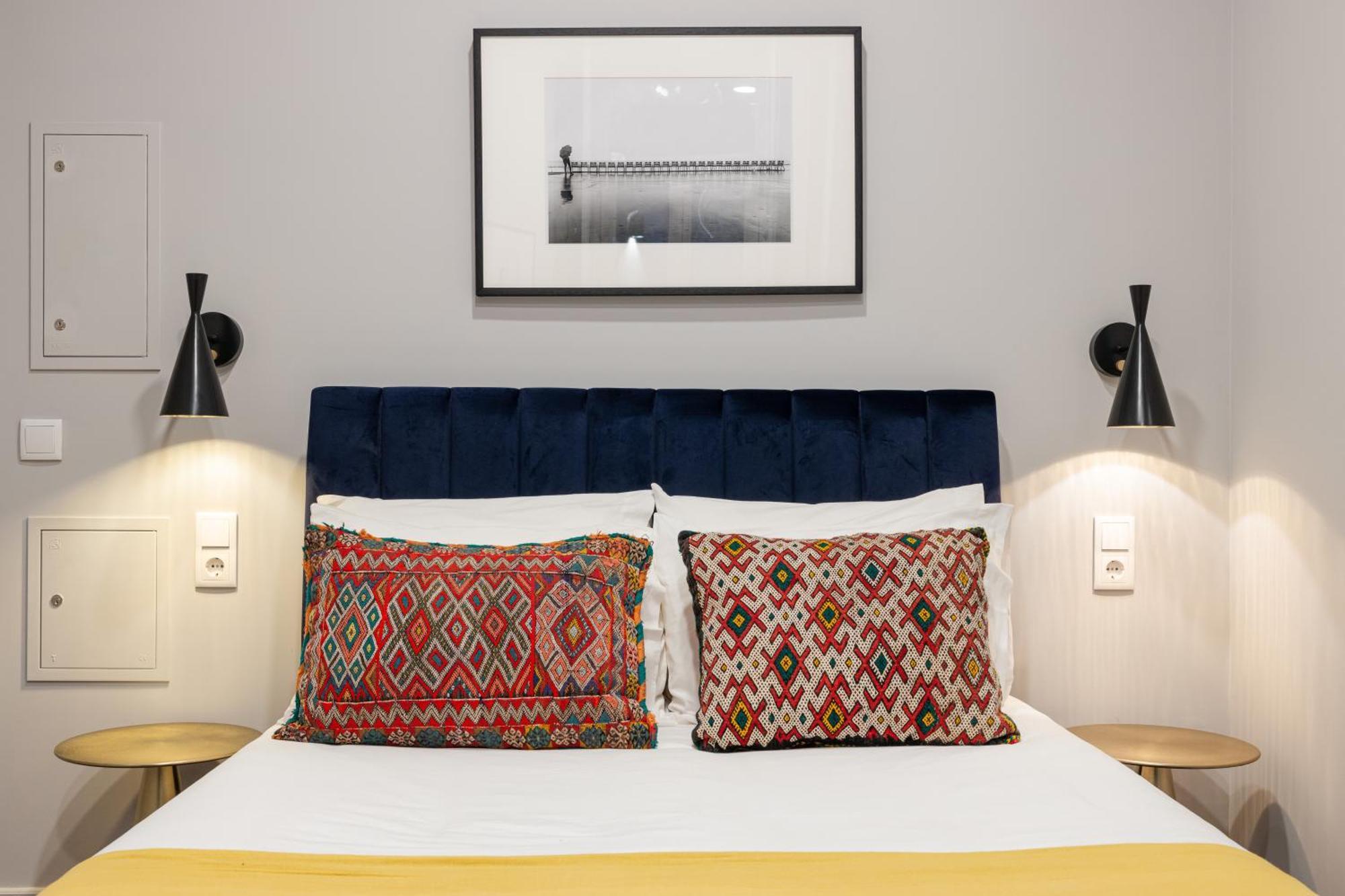 Utopian Hotel, A Charming Guesthouse Порто Екстериор снимка