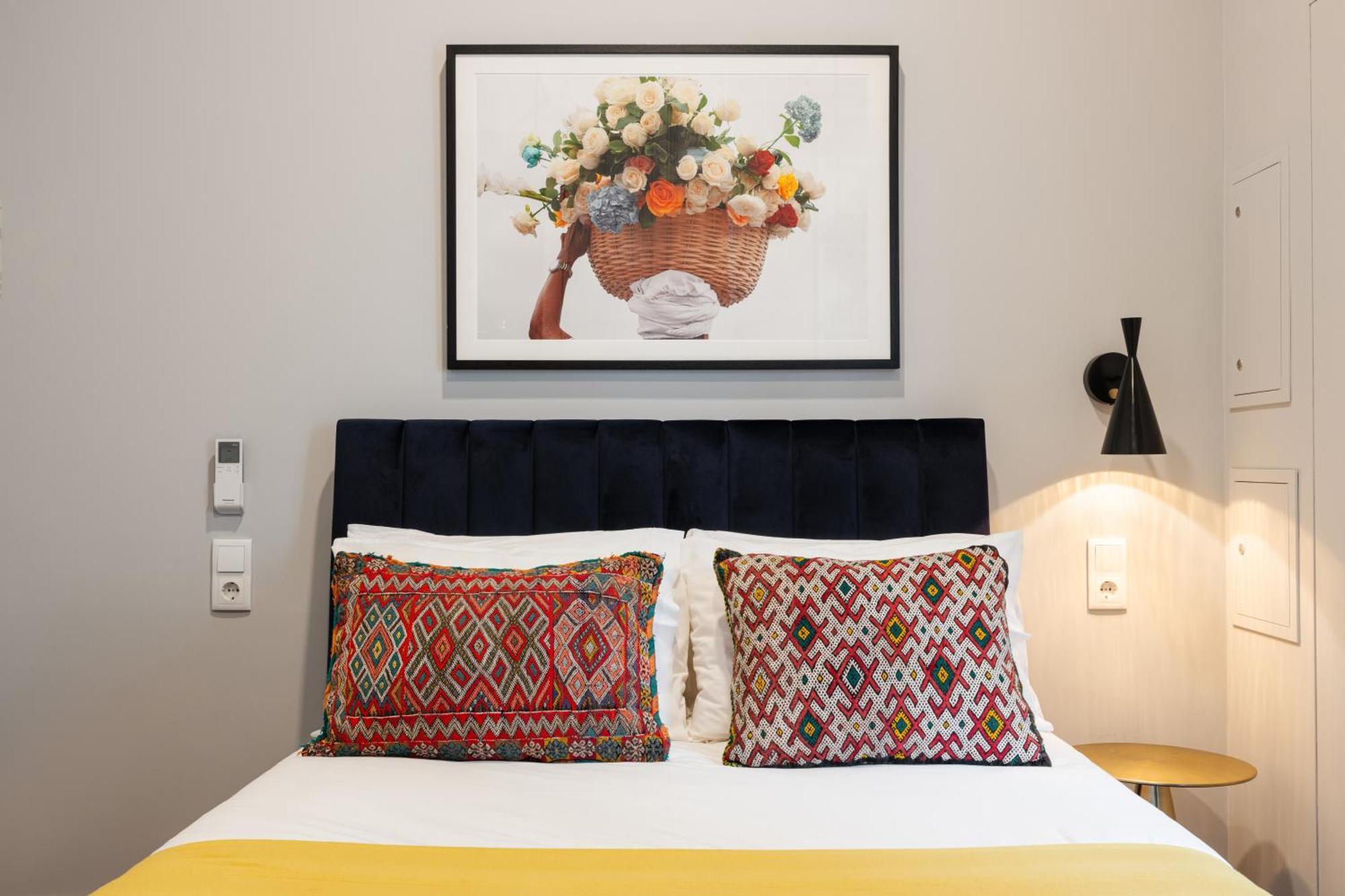 Utopian Hotel, A Charming Guesthouse Порто Екстериор снимка