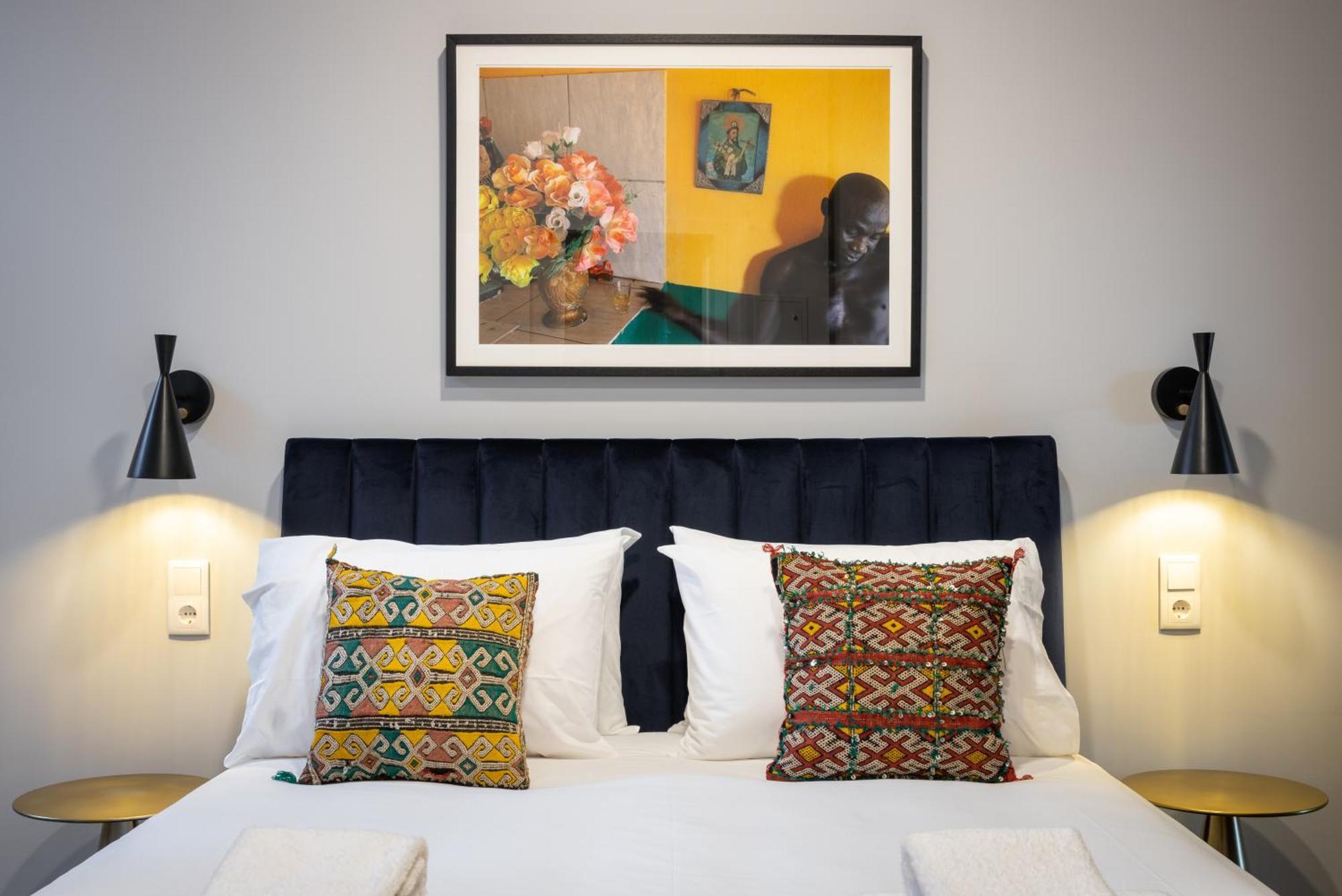 Utopian Hotel, A Charming Guesthouse Порто Екстериор снимка
