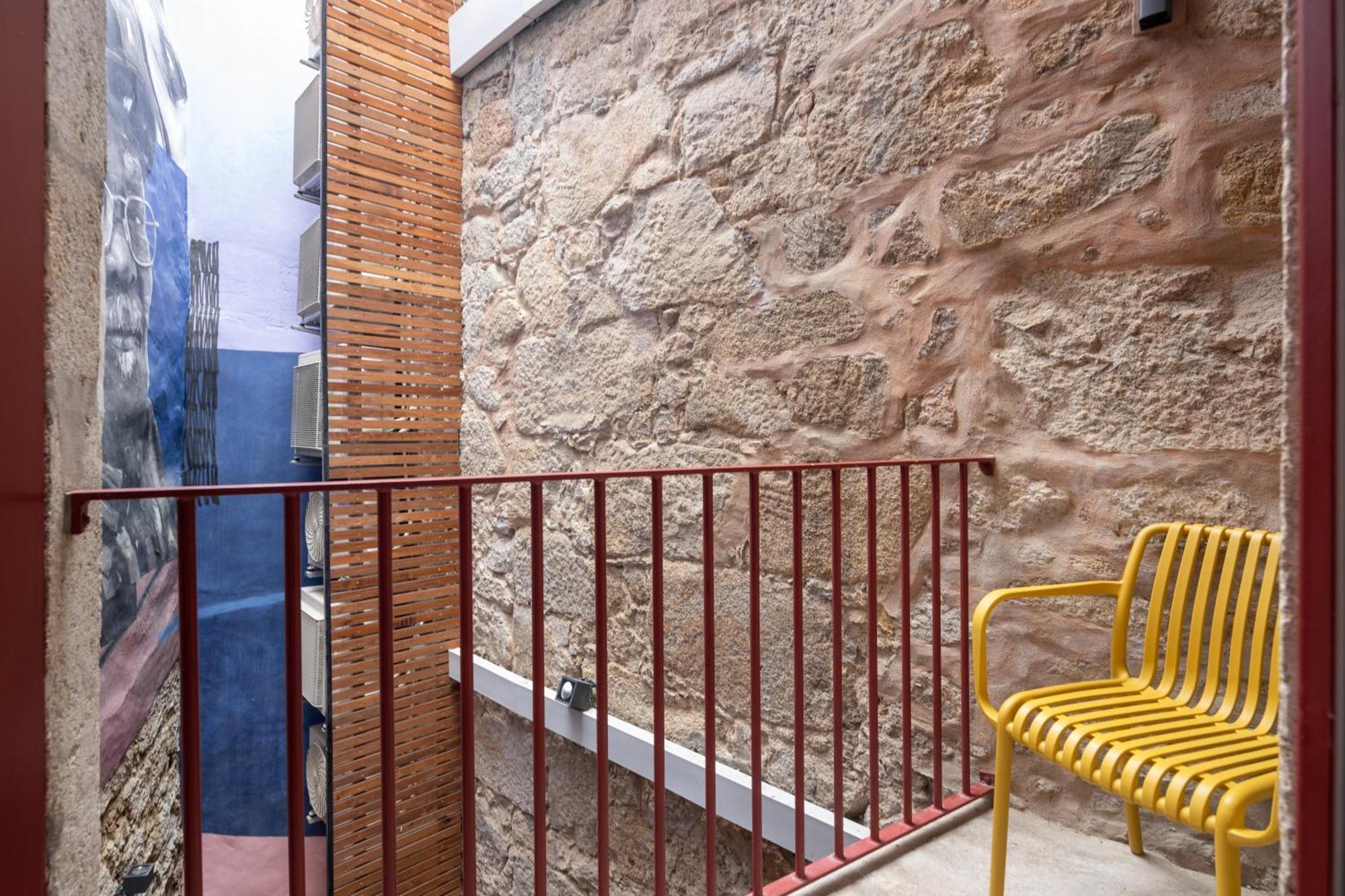 Utopian Hotel, A Charming Guesthouse Порто Екстериор снимка