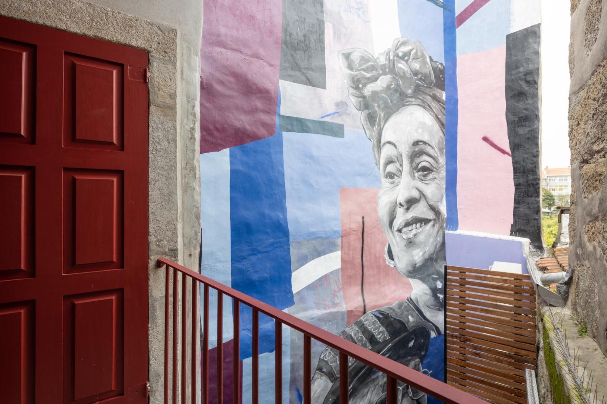 Utopian Hotel, A Charming Guesthouse Порто Екстериор снимка