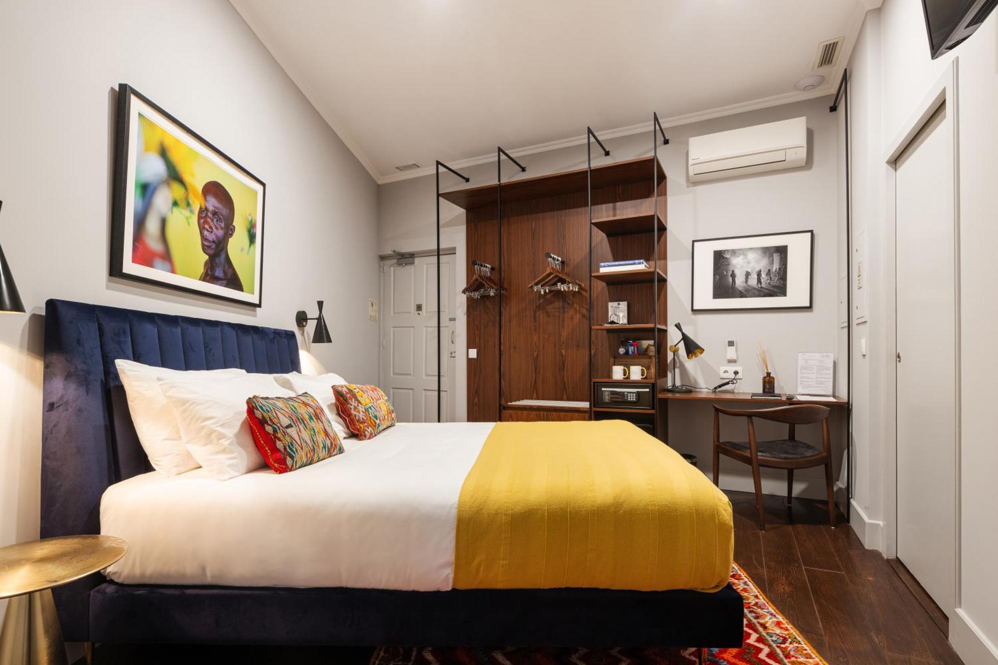 Utopian Hotel, A Charming Guesthouse Порто Екстериор снимка