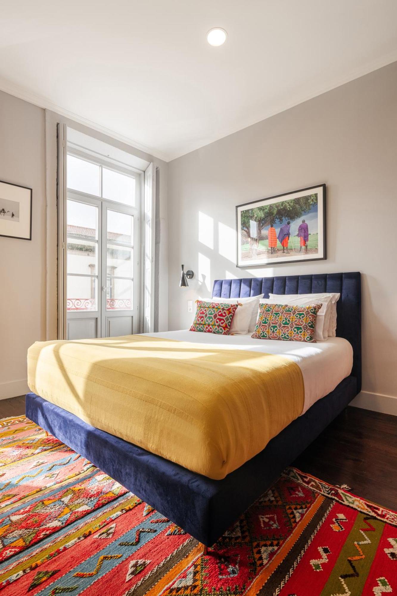 Utopian Hotel, A Charming Guesthouse Порто Екстериор снимка
