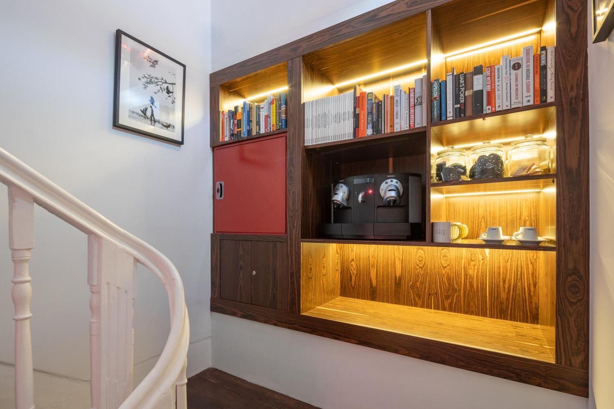 Utopian Hotel, A Charming Guesthouse Порто Екстериор снимка
