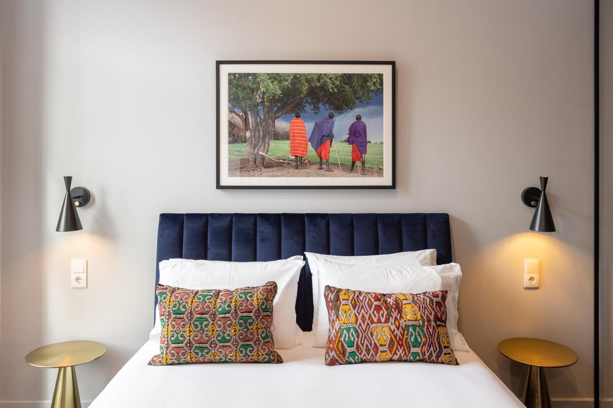 Utopian Hotel, A Charming Guesthouse Порто Екстериор снимка