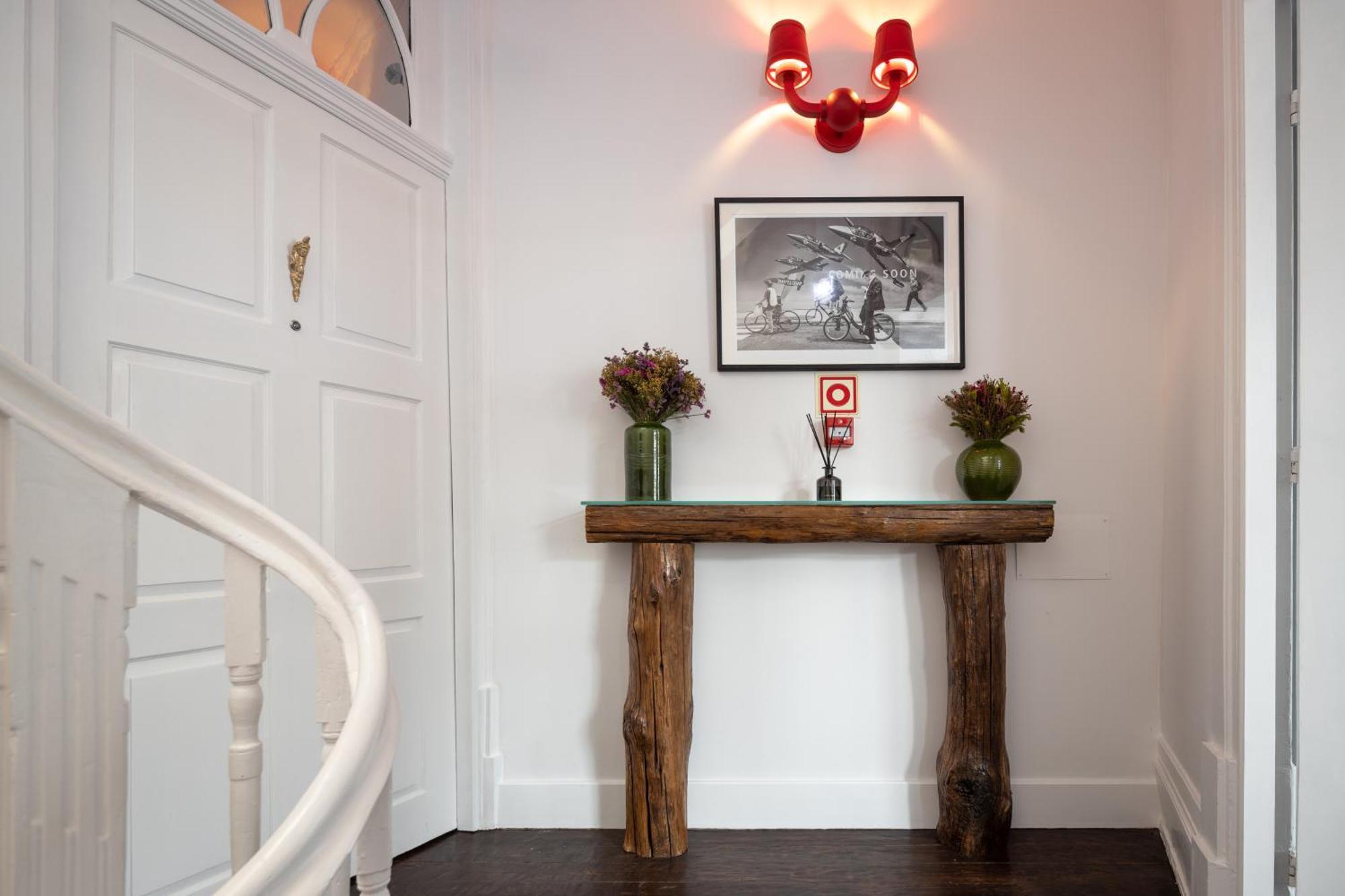 Utopian Hotel, A Charming Guesthouse Порто Екстериор снимка